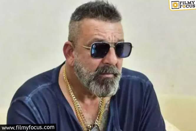 Sanjay Dutt to make his Tollywood Debut?