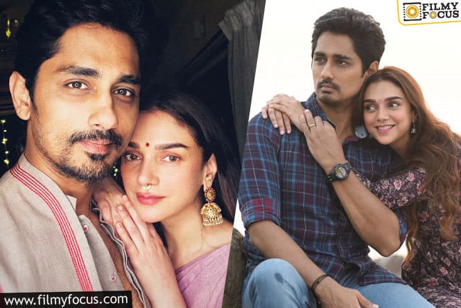 Siddharth’s Heartful Wishes for his Co-star Become the Top of Discussion