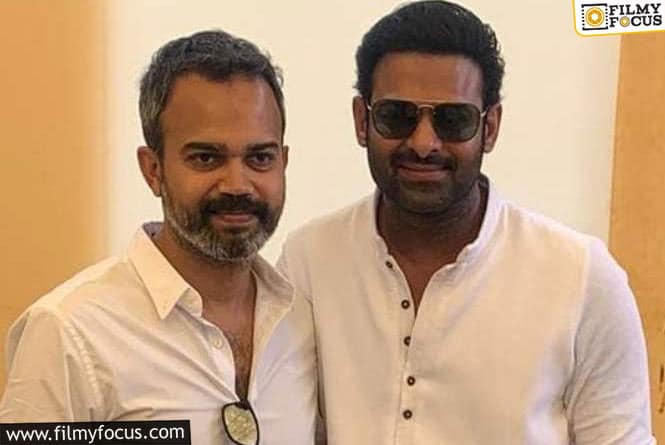 Talk: Prabhas’ Next to Have Devotional Touch