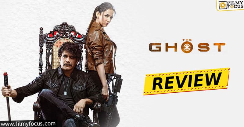 the ghost movie review in imdb