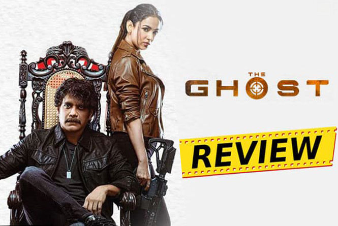 The Ghost Movie Review and Rating!