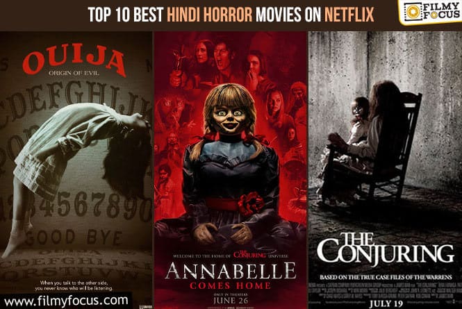 Top 10 Best Hindi Horror Movies on Netflix