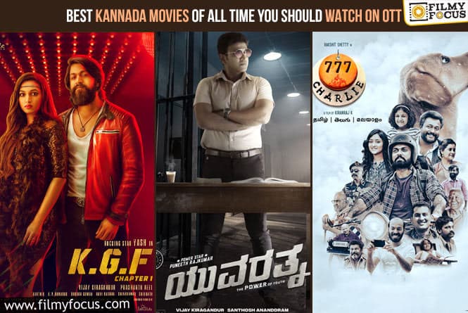 Top 10 Best Kannada Movies of All Time You Should Watch on OTT