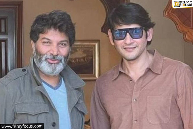 Pan-Indian Route a Risk for Trivikram and Mahesh?