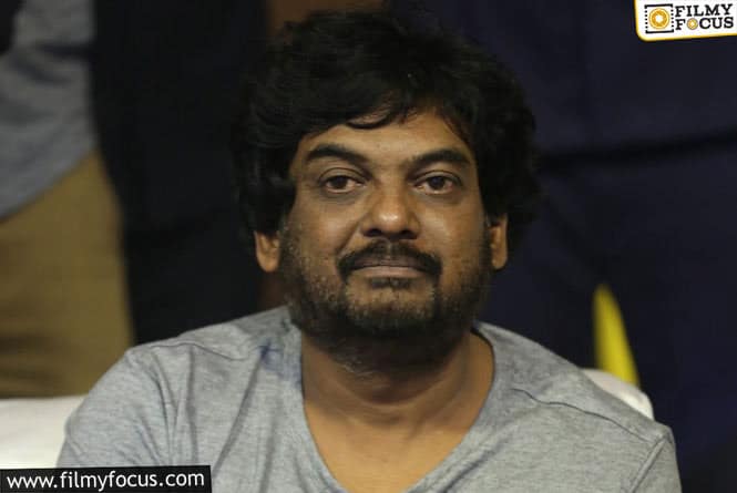 Trouble Mounting on Puri Jagannadh