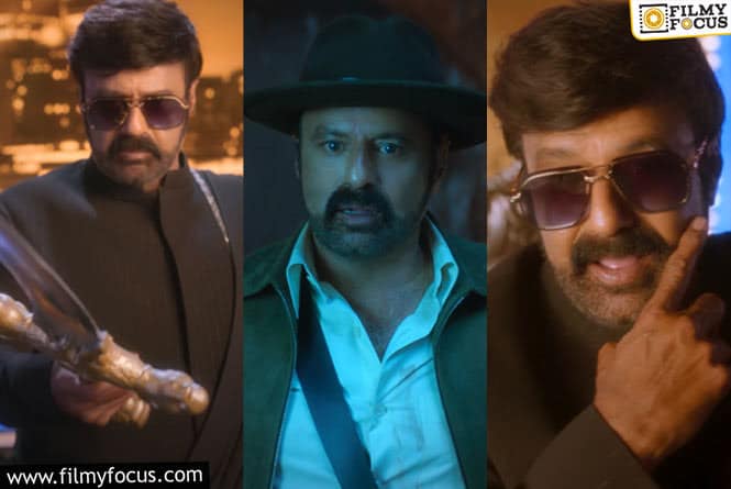 Unstoppable with NBK season 2 trailer: Balayya is back with double energy