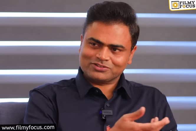 Vamshi Paidipally Gives Much-Needed Clarity on his Next
