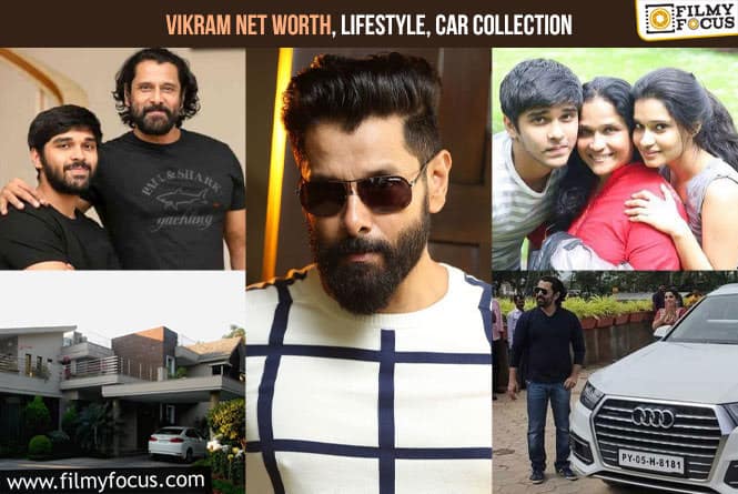 Vikram’s Net Worth 2023, Bio, Personal Life, Family, Photos, Car Collection