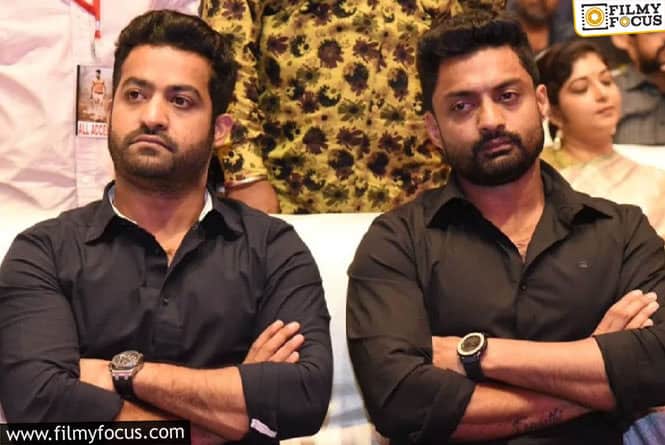 Why NTR30 Makers are not Revealing the News Officially?