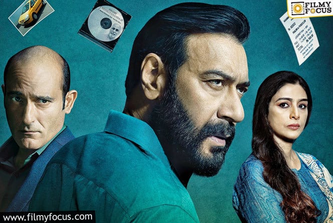 Ajay Devgn’s Drishyam 2 Box Office Report