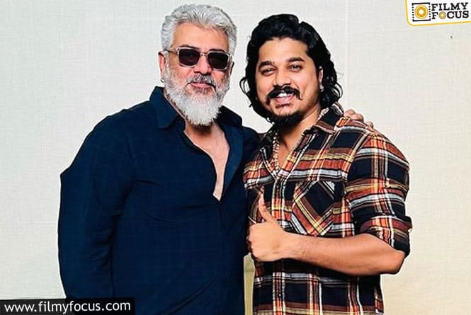 Ajith Kumar’s Thunivu wraps up the shooting part; Gearing up for a massive Pongal release