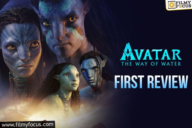 Avatar 2 Movie First Review - Filmy Focus