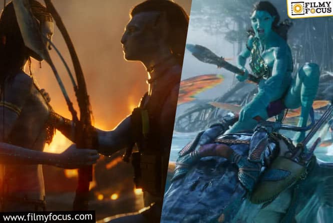 Avatar 2 Trailer: Visual Wonder on the Way!