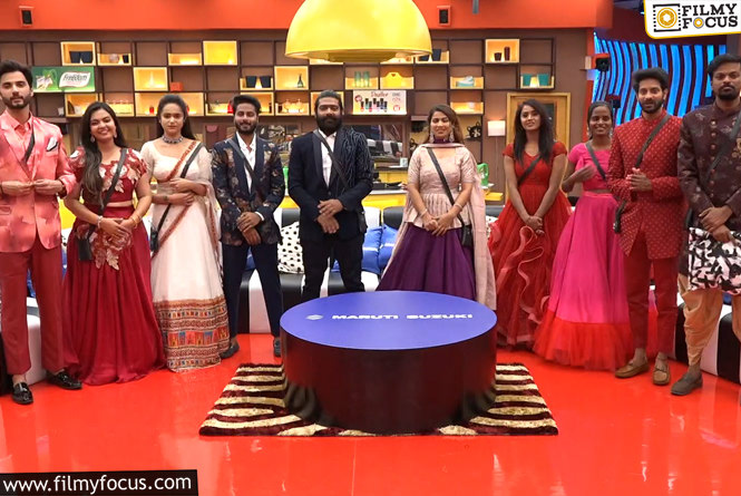 Bigg Boss Telugu 6: This contestant evicted from the house