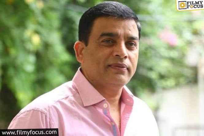 Dil Raju Acquires the Telugu Dubbing Rights of this hit Film