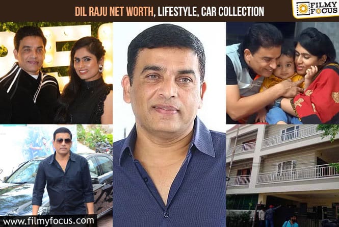 Dil Raju: Net Worth, Lifestyle, Car Collection, Remuneration Per Movie