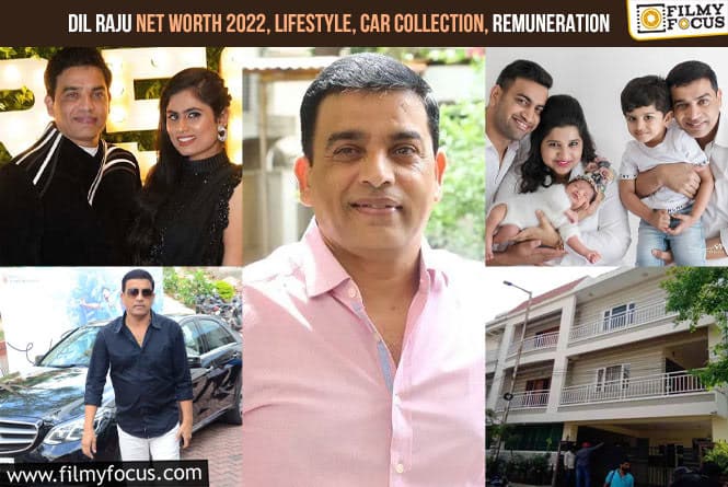 Dil Raju: Net Worth, Lifestyle, Car Collection, Remuneration Per Movie