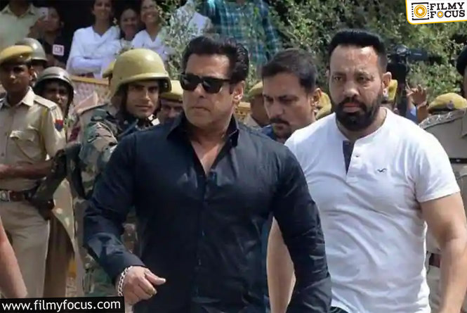Breaking: Government Increases Salman’s Security