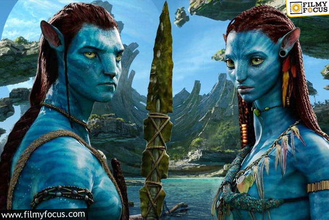Avatar 2 First Weekend Report