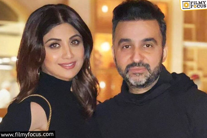 Bollywood: More Trouble for Shilpa Shetty’s Husband