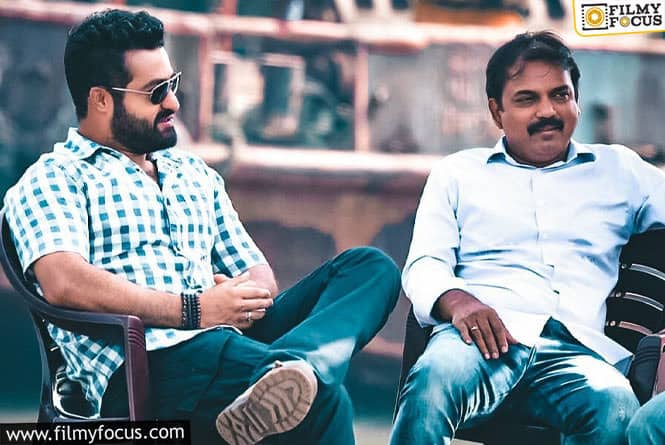 NTR30 Title Becomes a Hot Topic Among the Moviegoers