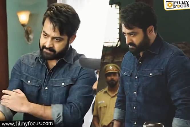 NTR’s BTS Video from Recent Commercial Shoot Goes Viral