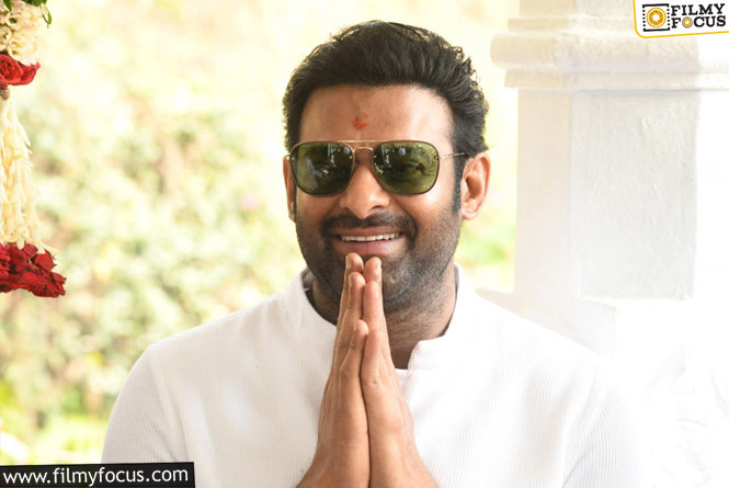 Opinion: Prabhas Should Focus on South Talent