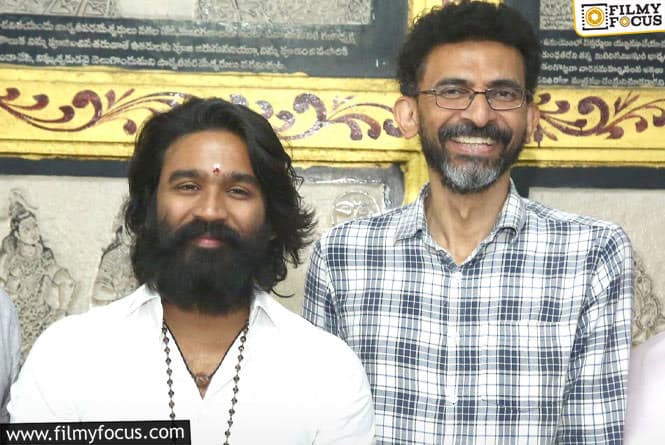 Sekhar Kammula-Dhanush’s Project to Deal with this Genre