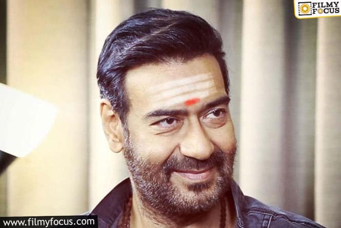 South Actress on Board for Ajay Devgn’s Next