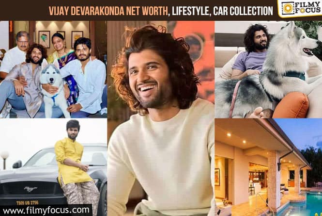 Vijay Devarakonda Net Worth 2023, Lifestyle, Car Collection, Remuneration Per Movie