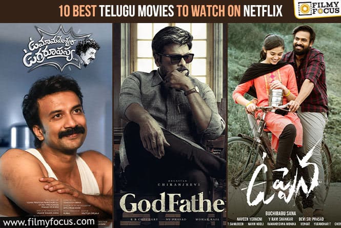 10 Best Telugu Movies to Watch on Netflix
