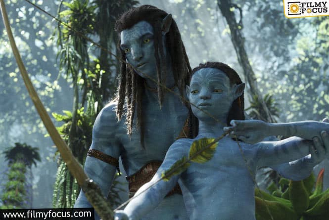 Avatar 2 Advance Bookings Status