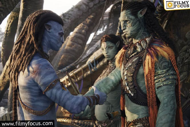 Avatar2 Box Office Report
