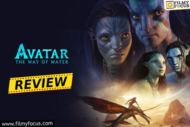 Avatar-The Way of Water Review & Rating