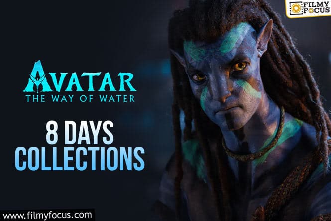 Avatar2 8-Day Collections