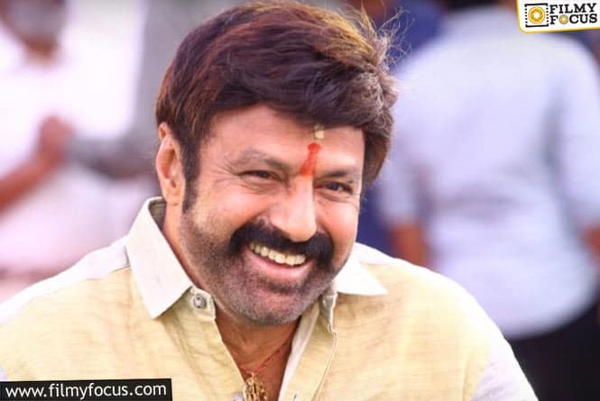 Director Trio’s Race to Collaborate with Balayya Again!