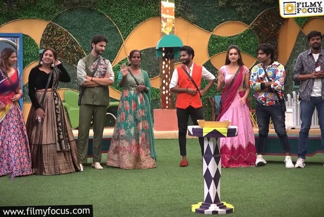 Bigg Boss Telugu 6: Who’s Evicted from the House this Week?