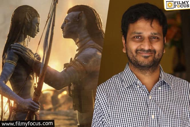 Breaking: Telugu Filmmaker Part of Avatar-The Way of Water