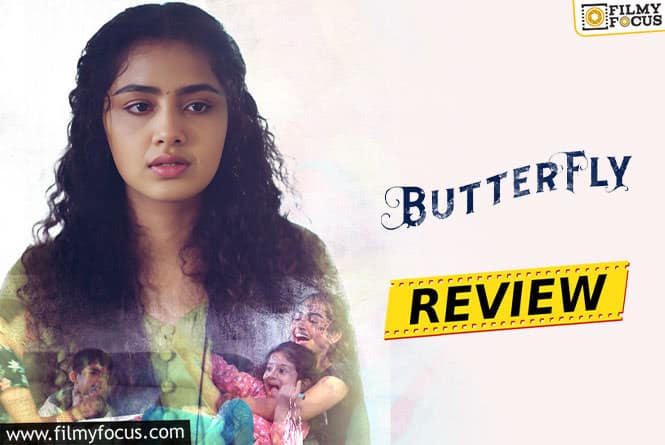 Butterfly Movie Review & Rating