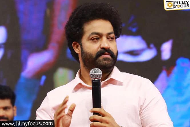 Confirmed: NTR to Contest in the Upcoming General Elections