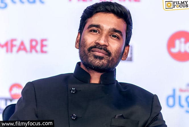 Dhanush’s Next with Ajith’s Director