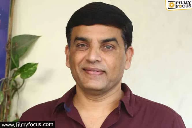 Dil Raju Plans a Pan-India Project with this Bollywood Star