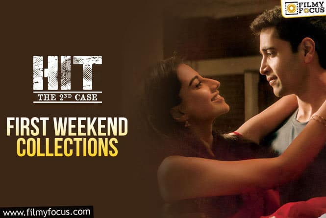 HIT 2 First Weekend Collections