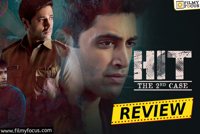 HIT 2 Movie Review & Rating