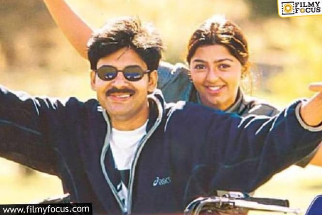 Kushi re-release trailer gets a solid response from netizens