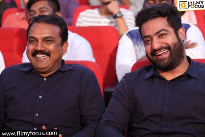 NTR 30: If not Janhvi Kapoor, Who has Chances to Play Female Lead?