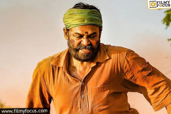 Narappa to Have a Theatrical Release