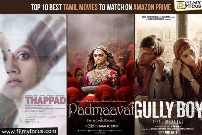 Rewind 2022: Top 10 Best Hindi Movies To Watch on Amazon Prime