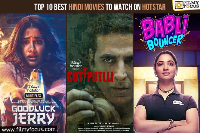 Rewind 2022: Top 10 Best Hindi Movies To Watch on Hotstar