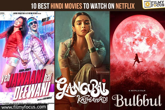 Rewind 2022: Top 10 Best Hindi Movies To Watch on Netflix - Filmy Focus